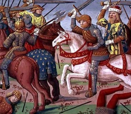 Sự Trỗi Dậy Của Charlemagne: Một Chiến Tranh Chống Lại Người Pagan Và Sự Phát Triển Về Giáo Đức Tại Châu Âu